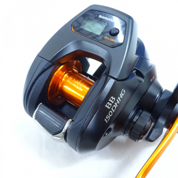 21バルケッタBB 150DHHG